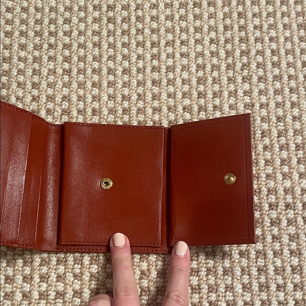 MCM Claus Bifold Wallet - Picture 6 of 13